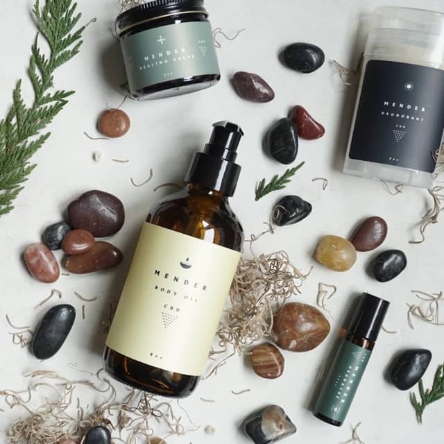 Repair Hair Oil